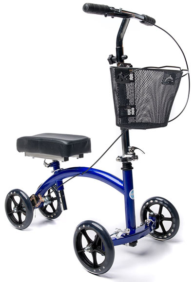 KneeRover Deluxe knee scooter