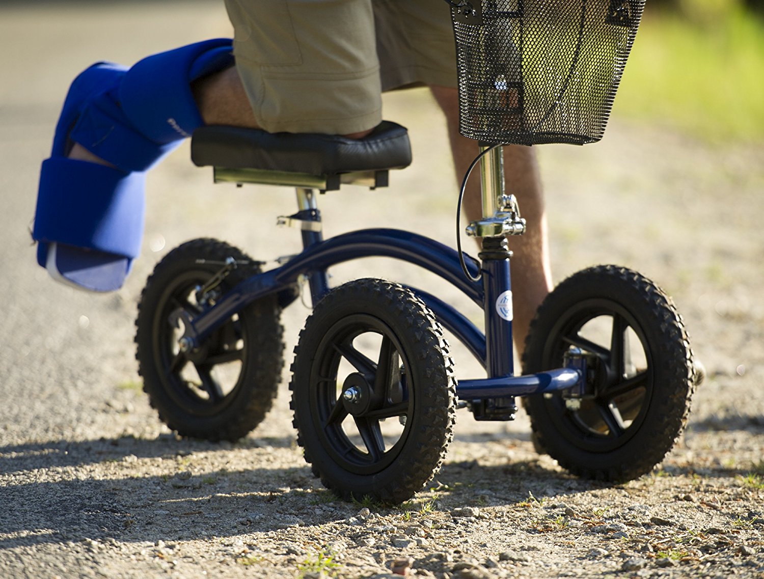 All Terrain KneeRover